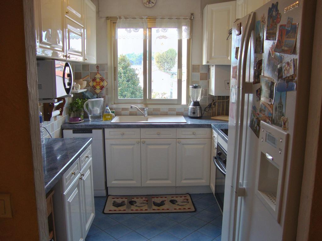 Chambre Chez Particulier Cagnes-sur-Mer Kamer foto