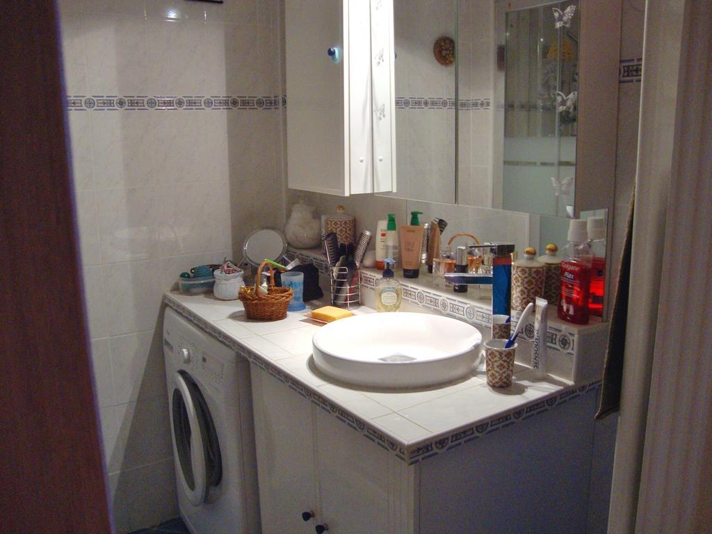 Chambre Chez Particulier Cagnes-sur-Mer Buitenkant foto