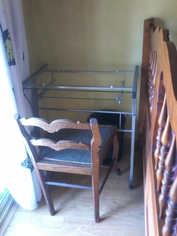 Chambre Chez Particulier Cagnes-sur-Mer Buitenkant foto